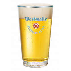 Westmalle Extra glas